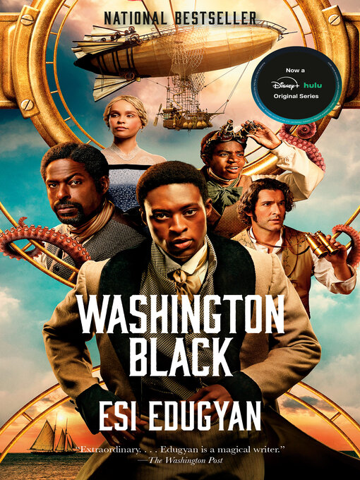 Title details for Washington Black by Esi Edugyan - Available